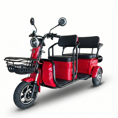 Triciclu electric AMR ECO RIDE