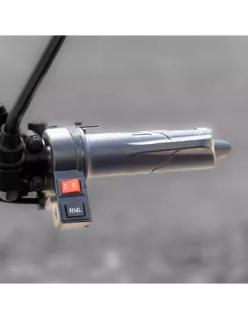 Manetă de accelarație