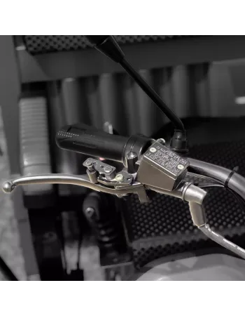 Manetă de frână cu pompă