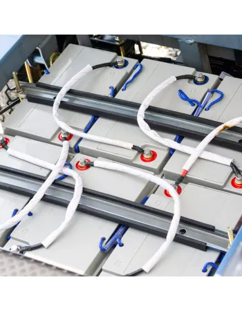 Set baterii (x6 / 80Ah)