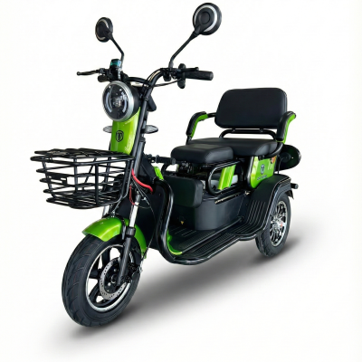 Triciclu electric AMR GO RIDE