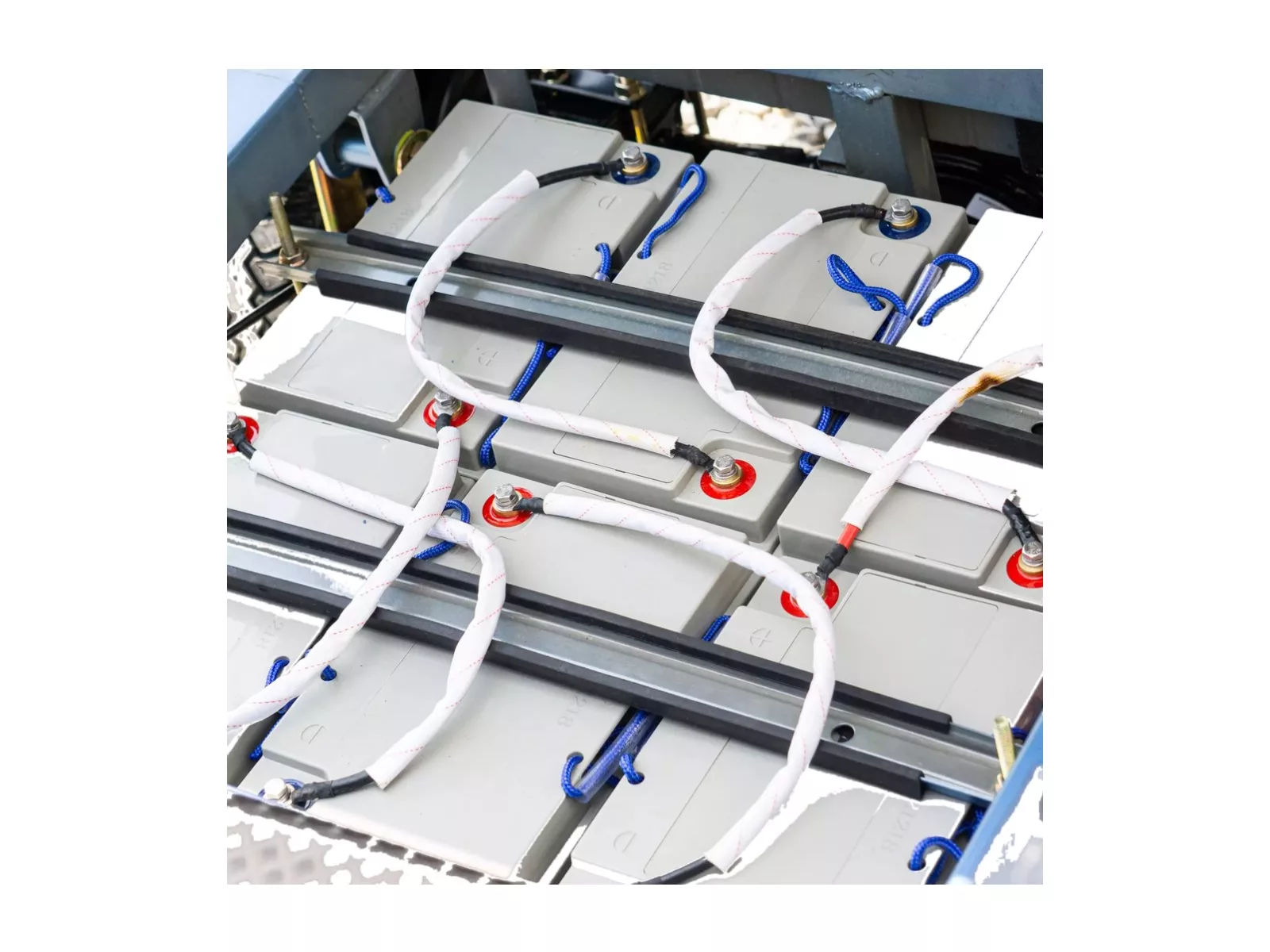 Set baterii (x6 / 45Ah) (40101993W)