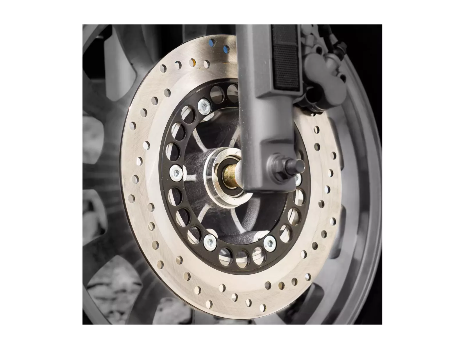Disc frână față AMR 400 (40501950W)