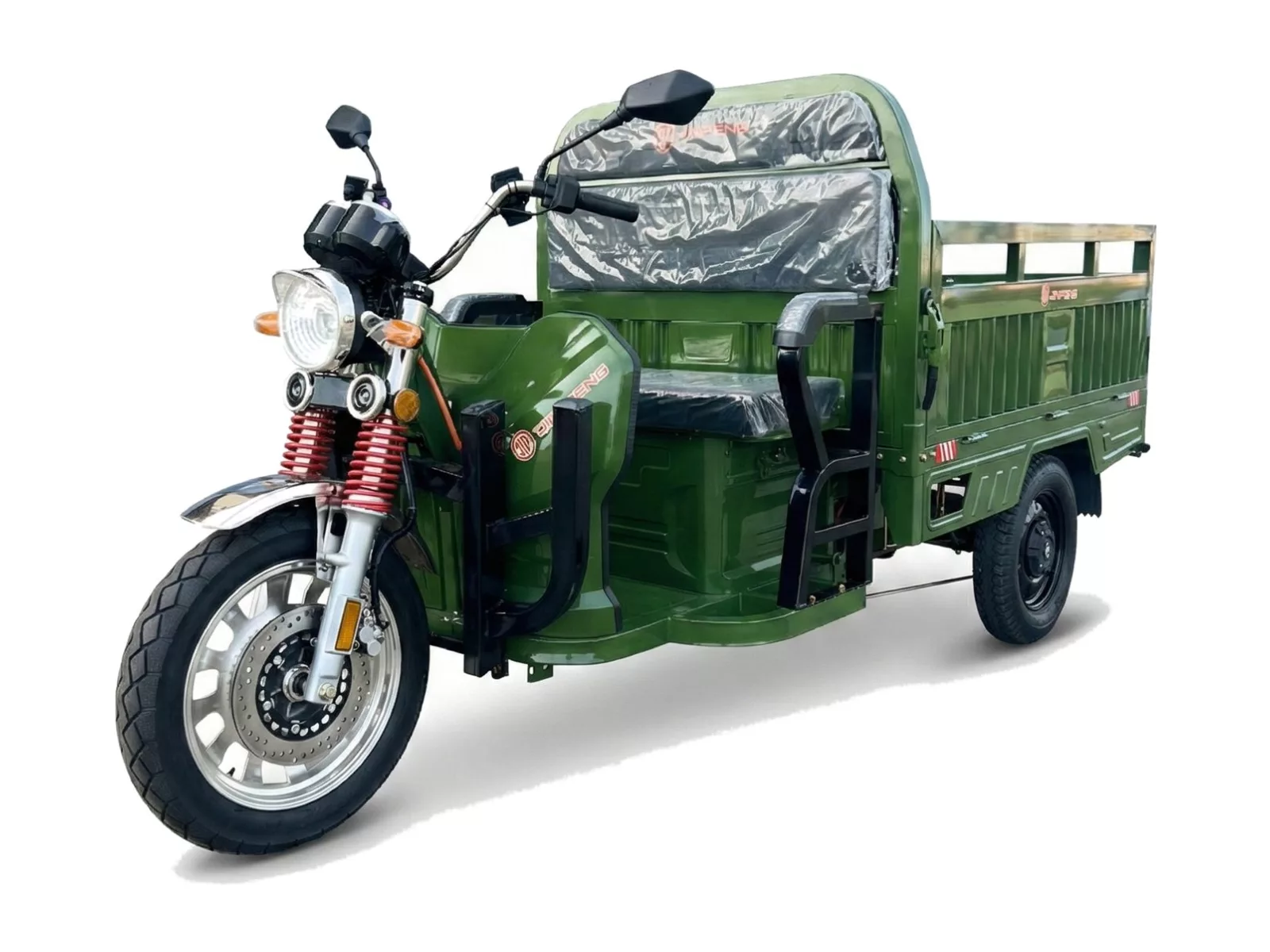 Triciclu electric AMR 400