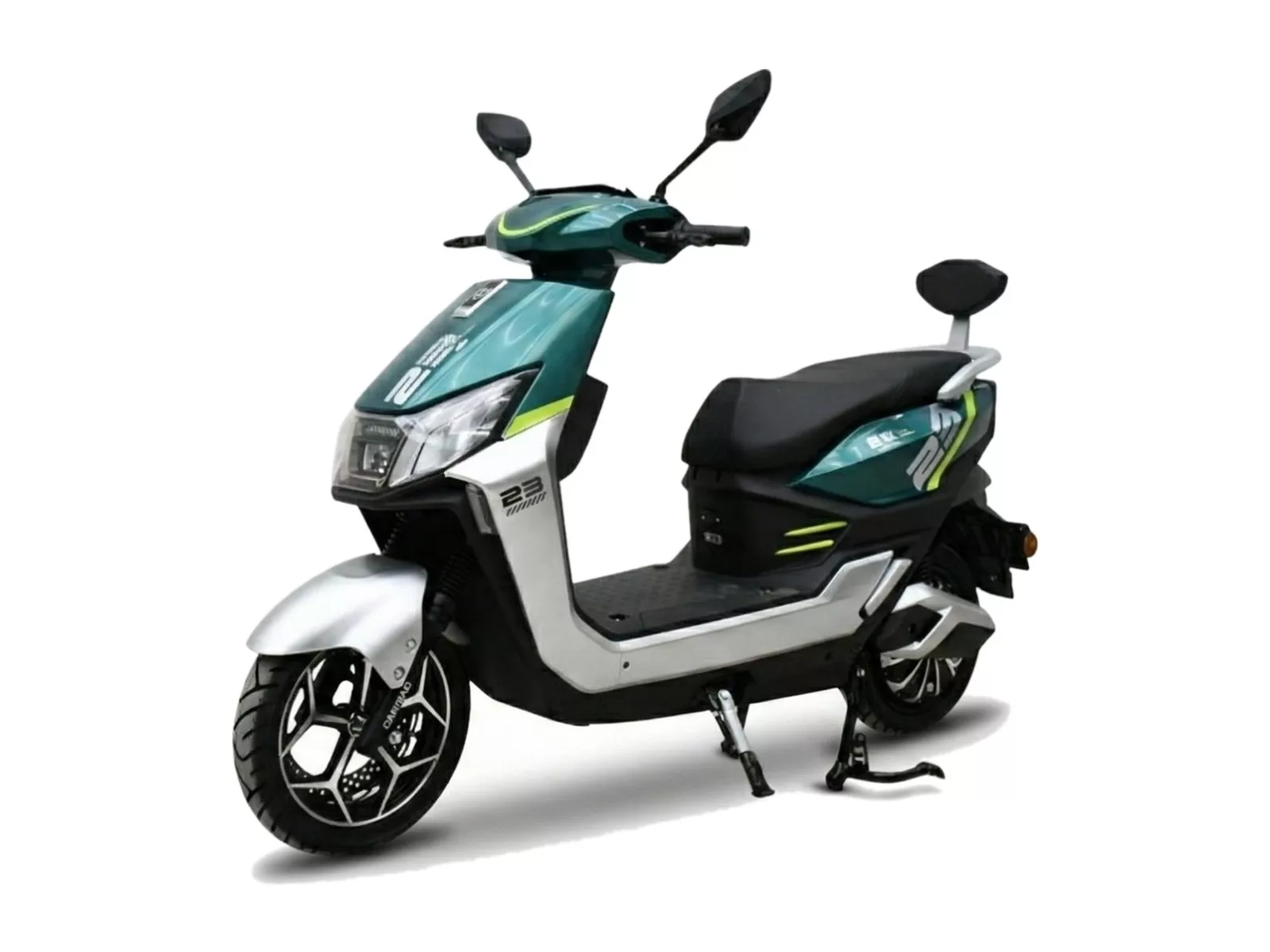 Scuter electric HS
