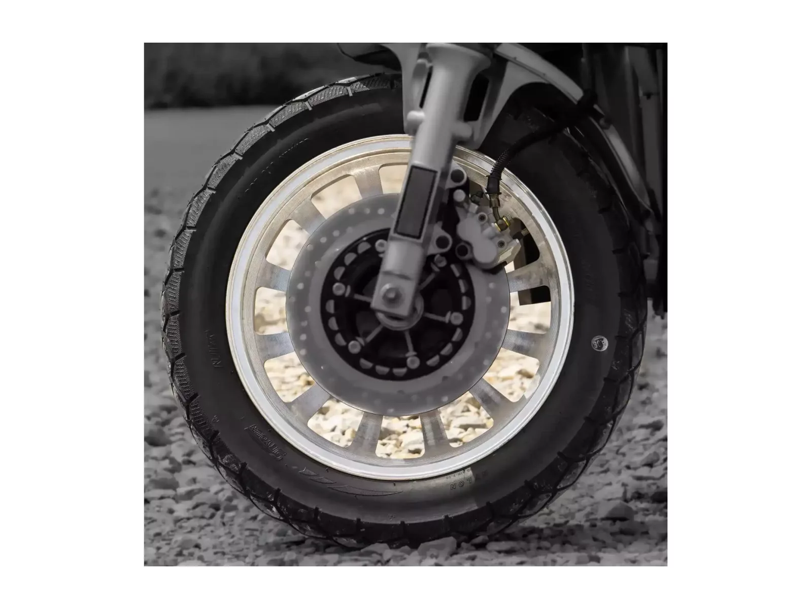 Jantă față 16″ AMR 400 (41100671W)