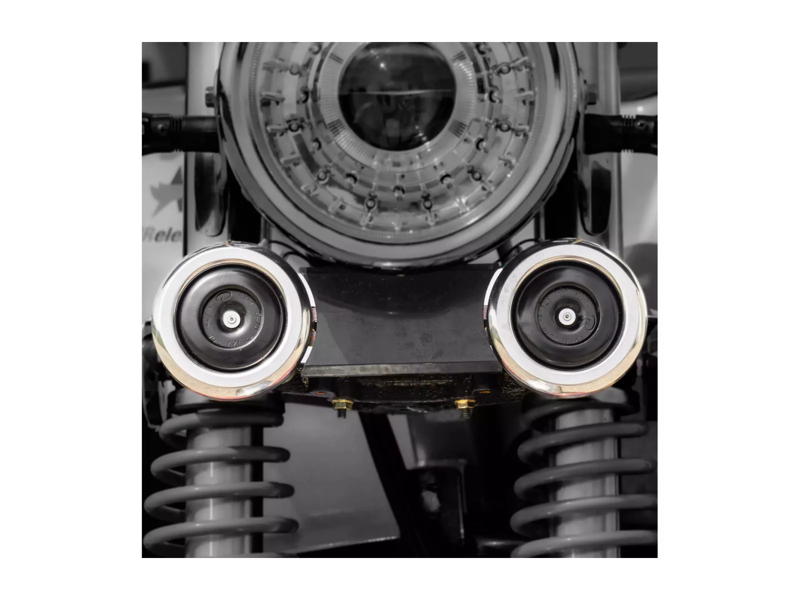 Claxon AMR 350/400/DUMP (40401500W)
