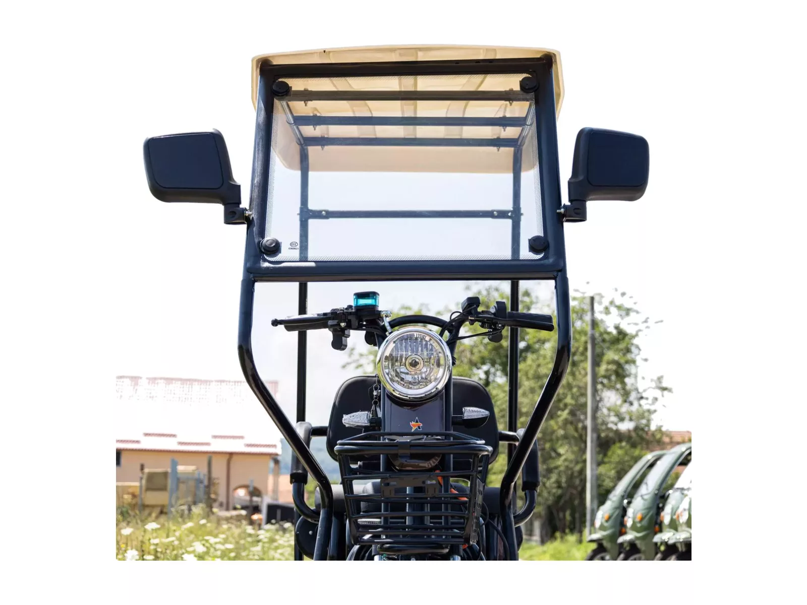 Cabină ECO RIDE