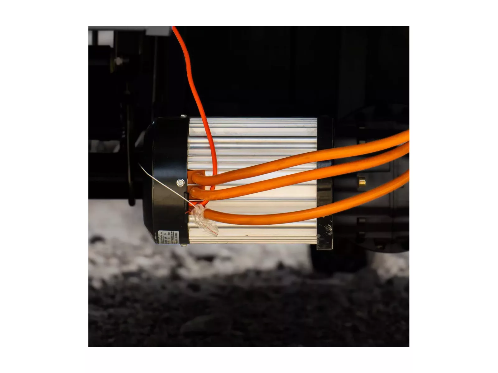 Motor AMR 400 (40650067W)