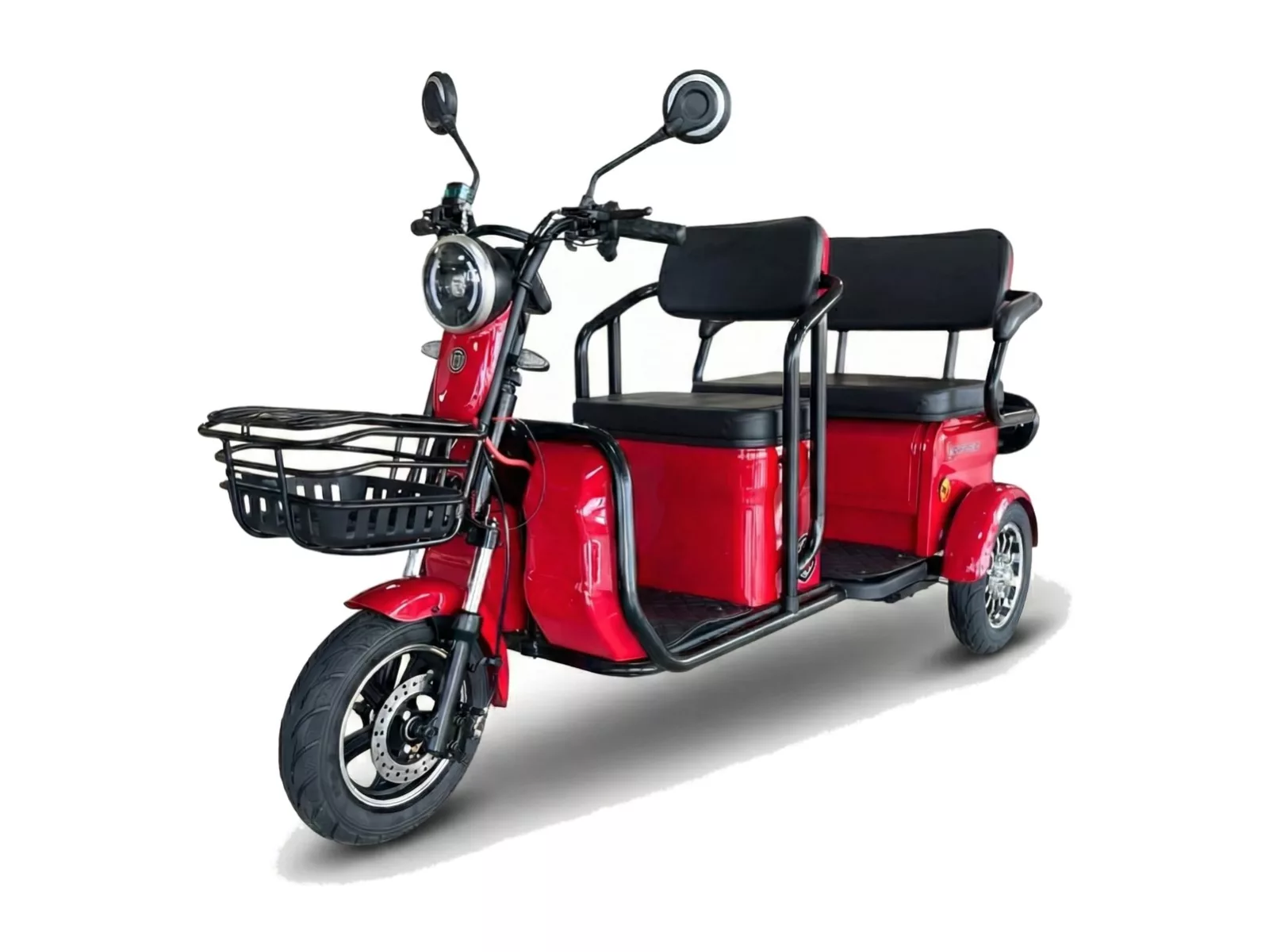 Triciclu electric AMR ECO RIDE