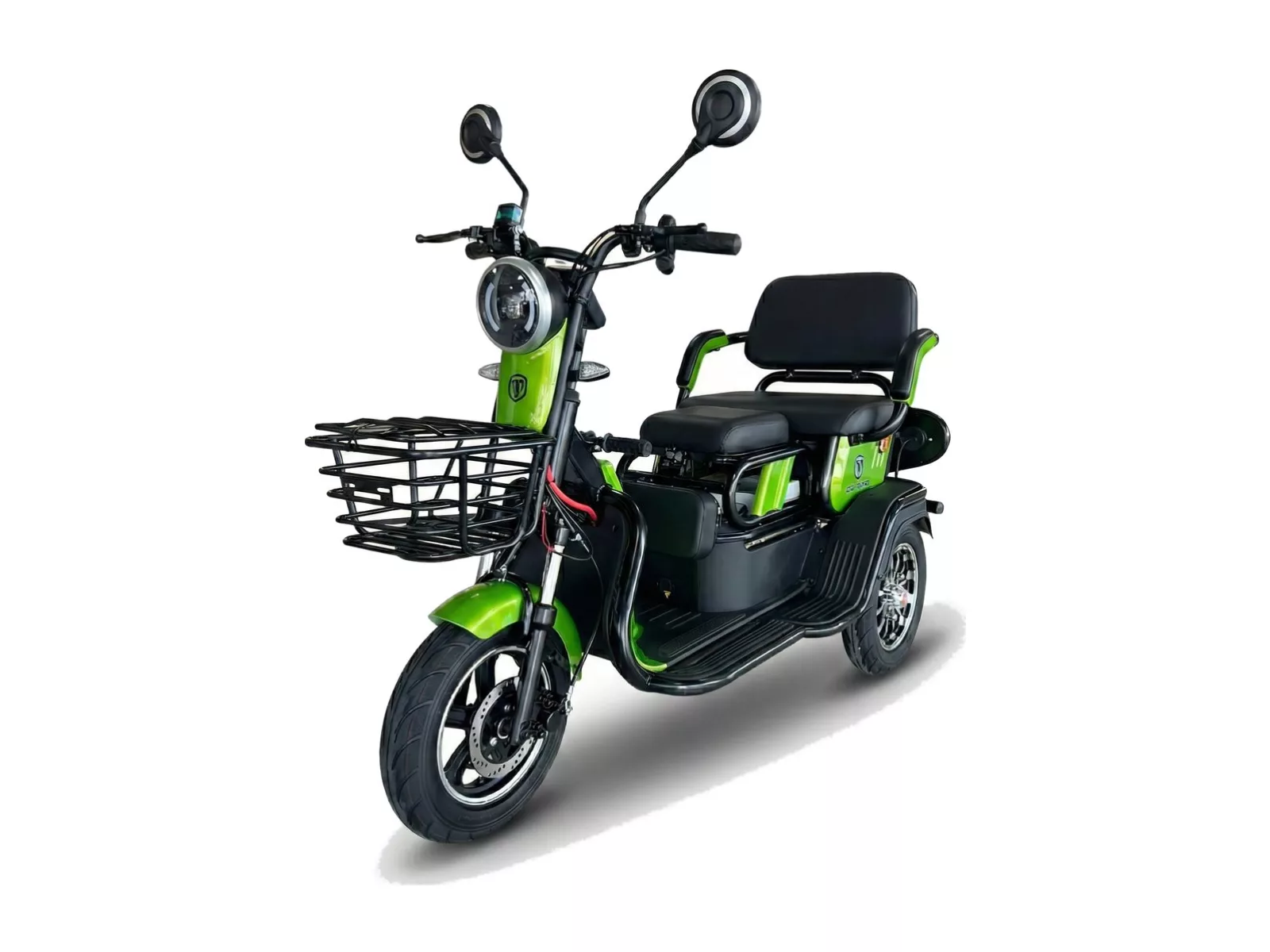 Triciclu electric AMR GO RIDE