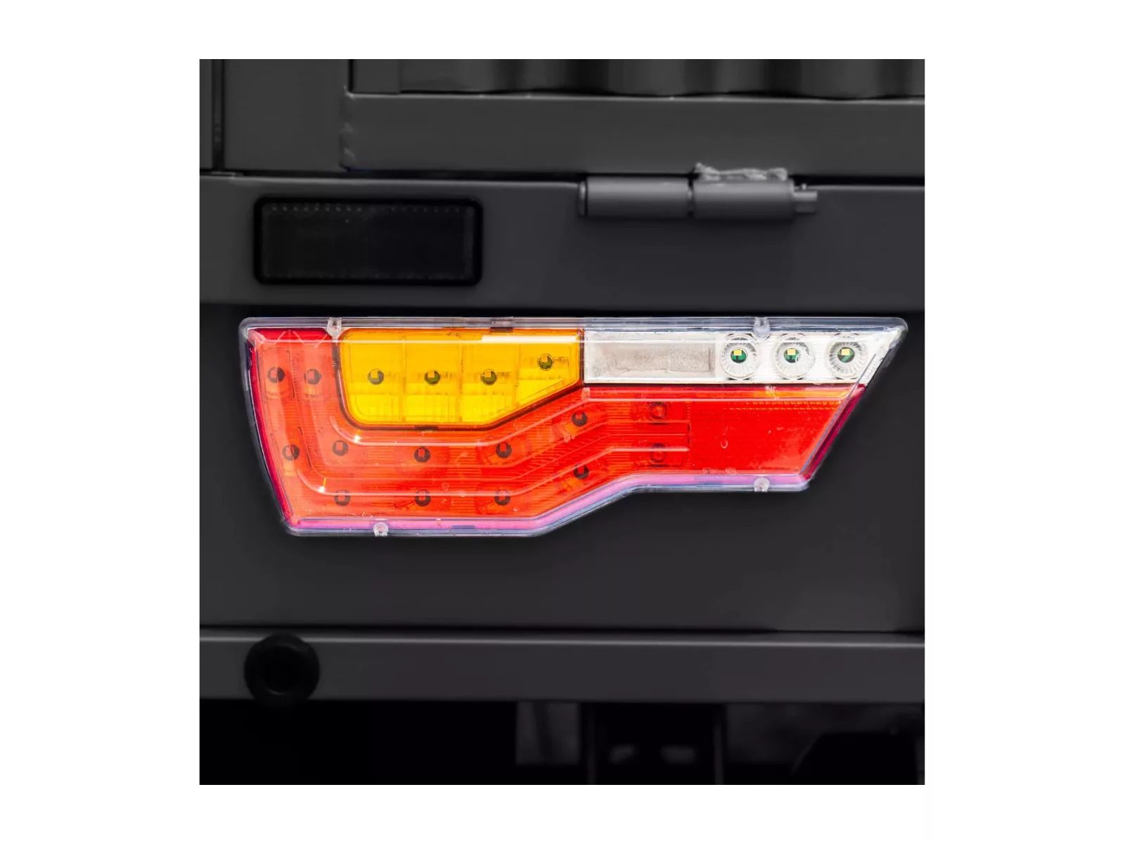 Lampă stop stânga AMR 400 (40401502W)