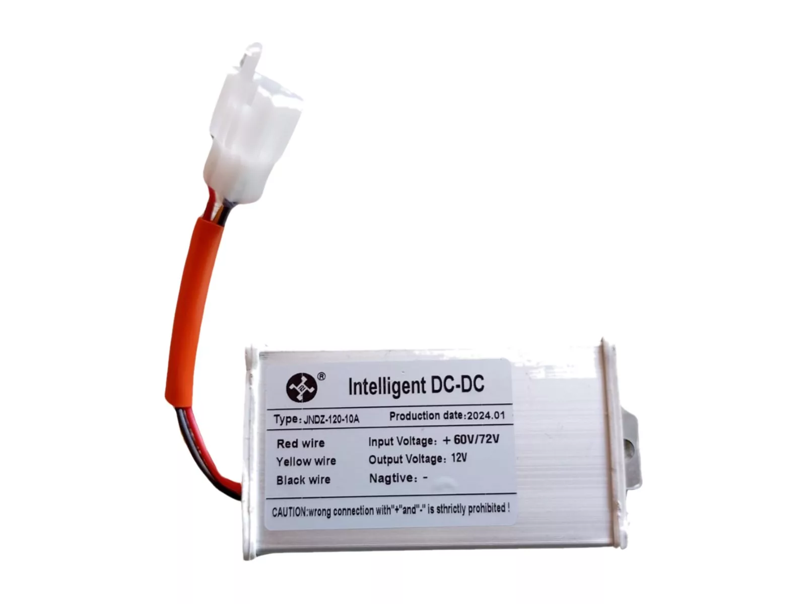 Invertor 72V AMR DUMP/PLUS/ECO RIDE (40304202W)