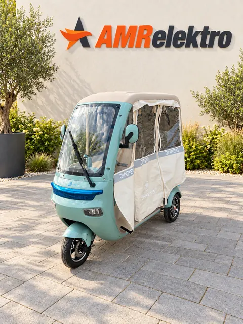 Triciclu electric AMR YUYU