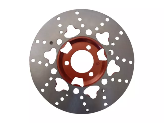 Disc frana fata 11