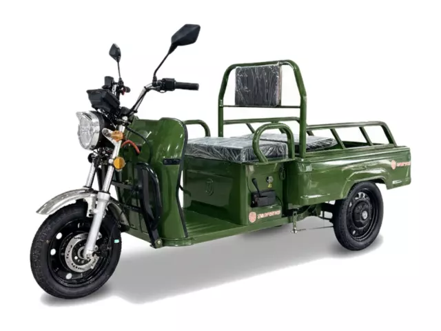 Triciclu electric AMR 100