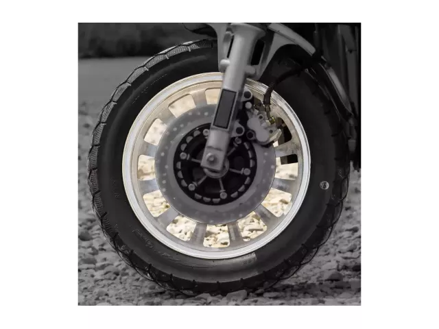 Jantă față 16″ AMR 400 (41100671W)