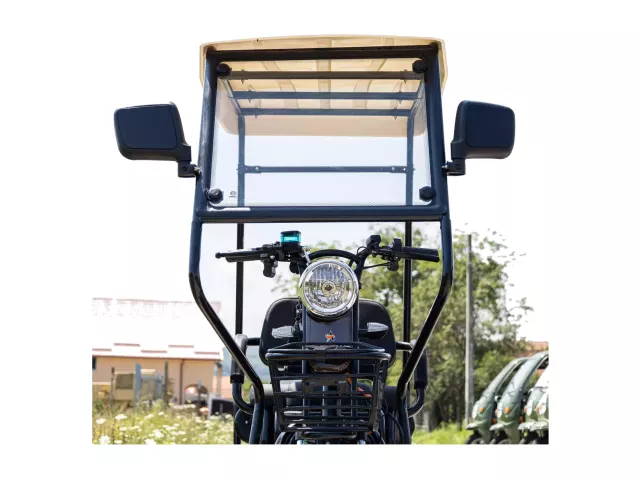 Cabină GO RIDE