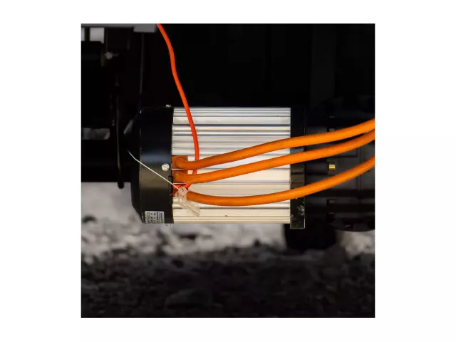 Motor AMR 400 (40650067W)