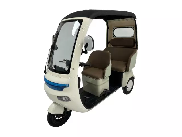 Triciclu electric AMR YUYU