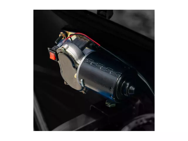 Motor ștergător